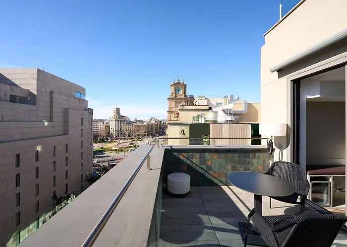 Catalonia Square 4* Sup
